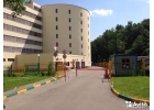 Гараж 21м в современном многоуровневом комплексе.