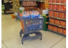 Продается помещение арендованное сетевым гипермаркетом Consum в Барселоне.