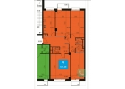 Продам 4-к квартиру, 107 кв.м., Преображенский д. 15