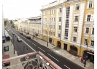 Роскошная квартира в историческом центре Москвы.